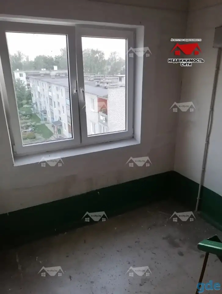 Однокомнатная квартира ул.Мелиораторов, 14 г.Быхов, фотография 10