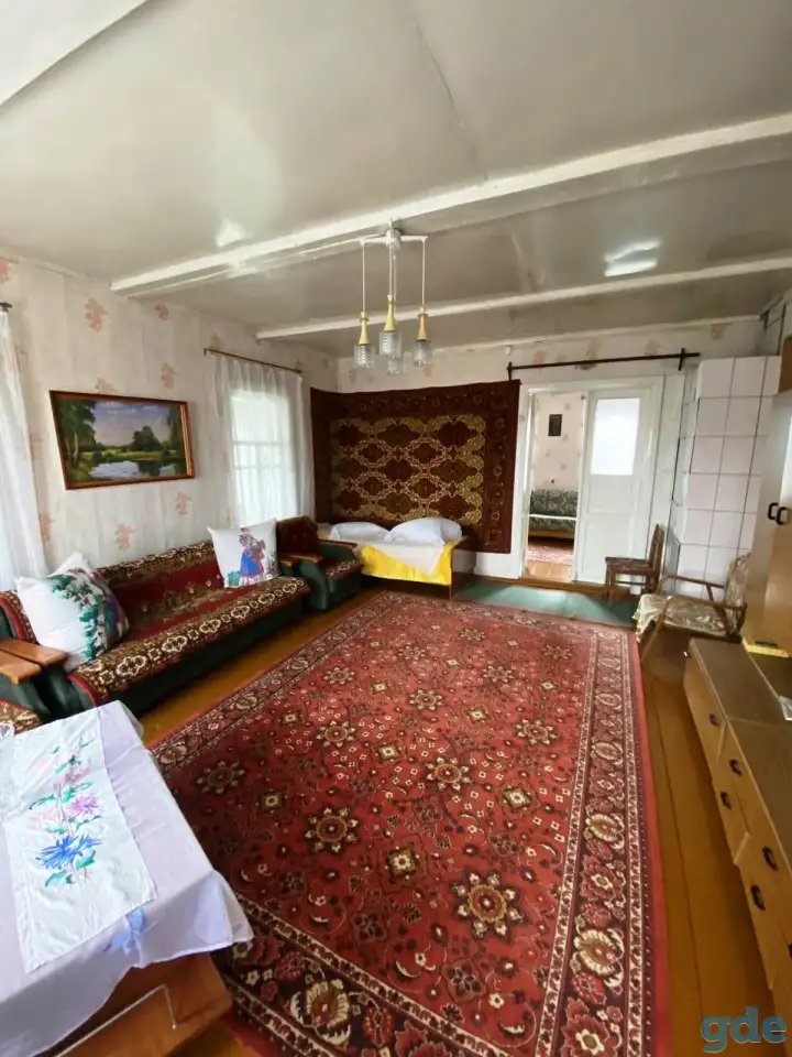 Дом в Слободе, р-н. Слобода ул. Полевая 48, фотография 9