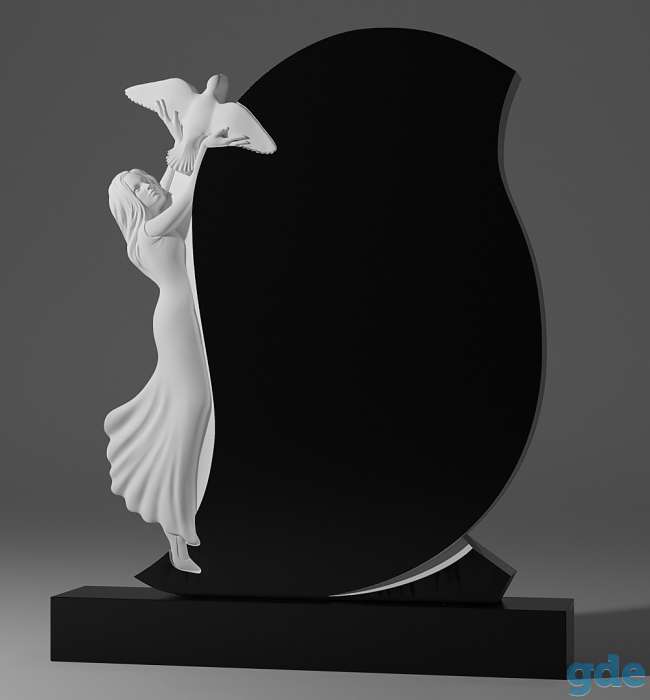 3D модели памятников, фотография 6