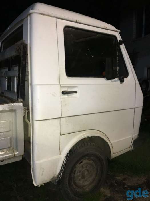 Volkswagen LT 28, фотография 5
