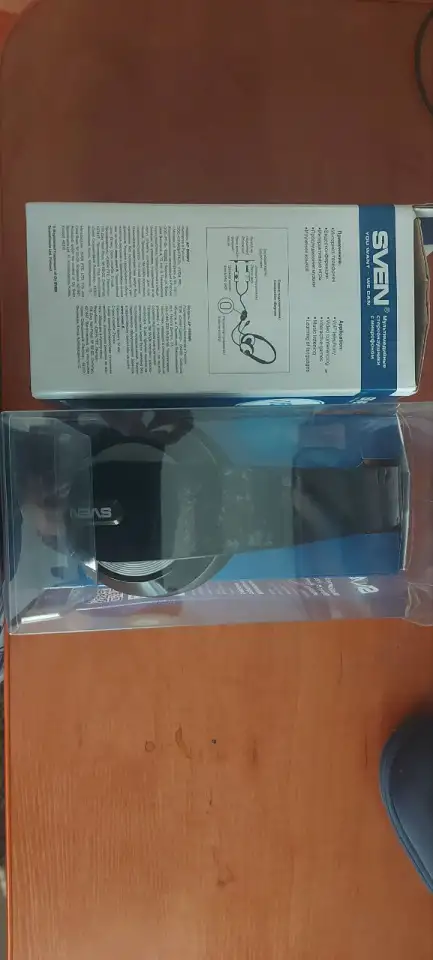 Лот Наушники Sven AP-860MV  AP-955MV новые, фотография 6