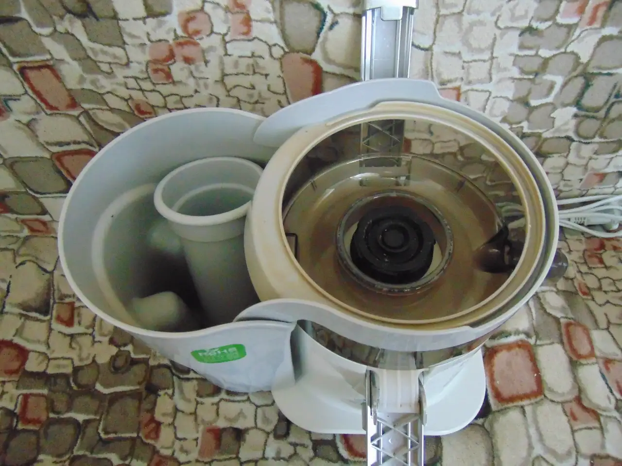 Соковыжималка HOLT HT-JC-002, фотография 8