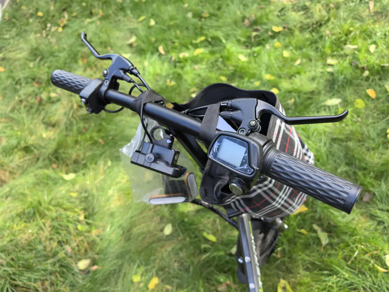 Электровелосипед TERAX COLIBRI U6, фотография 3