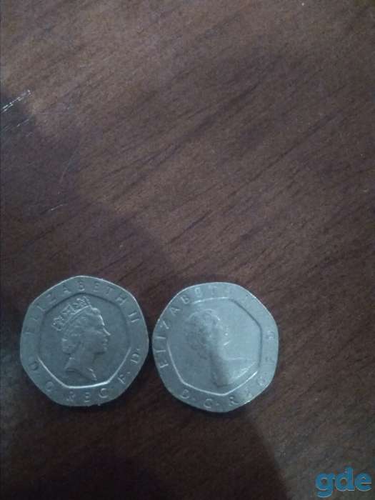 Продам манеты с с с р и советские, фотография 1