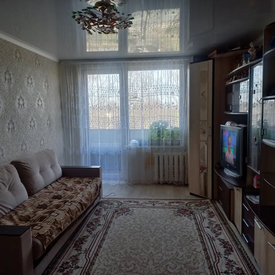3-х комнатная квартира, Победы.д.50, фотография 3
