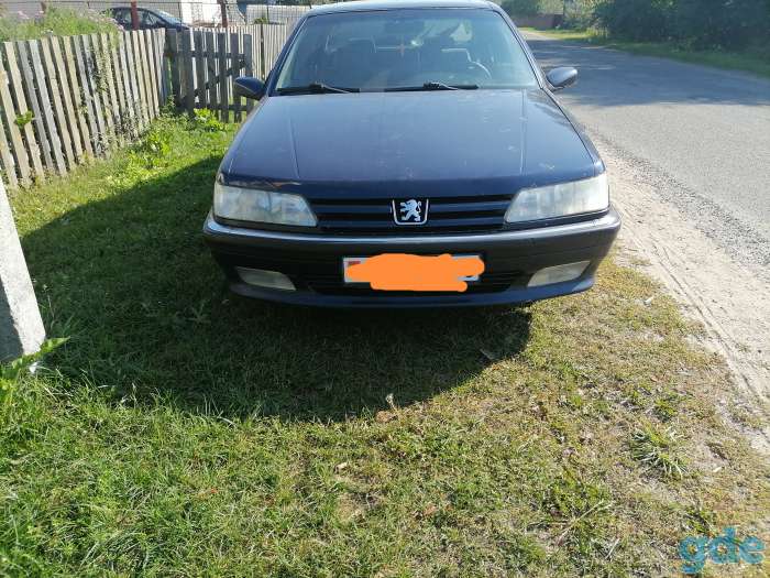 Продажа без обмена Peugeot, фотография 2