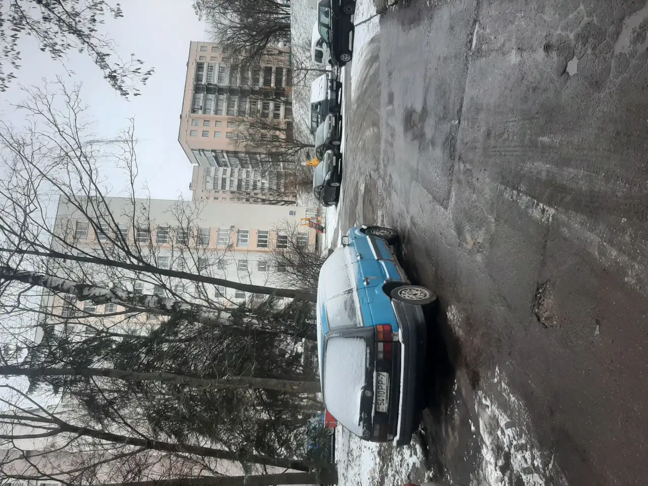Автомобиль Volkswagen Passat, фотография 6