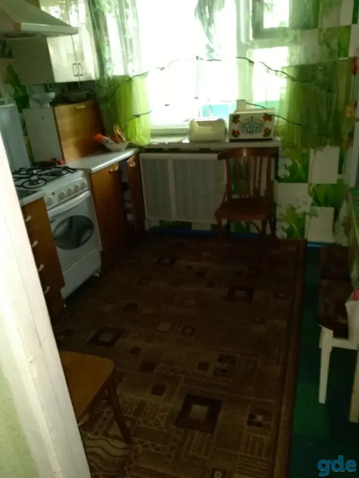 Продается двухкомнатная квартира, Ул. 60 лет БССР, д.3, фотография 4
