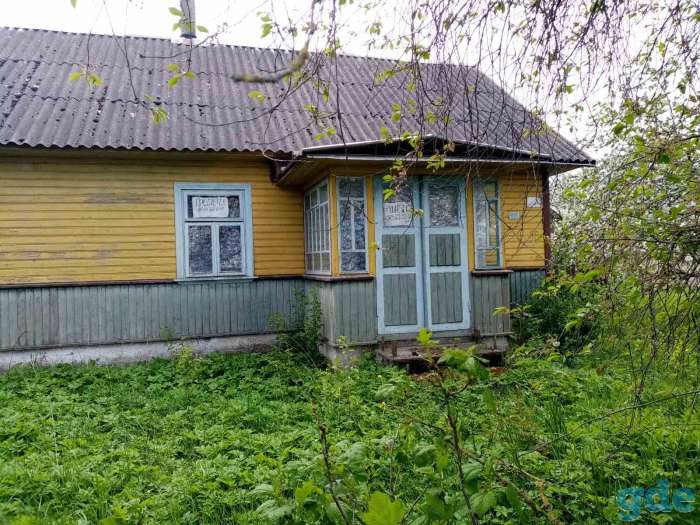 Дом, Деревня Ханевичи сельсовет, Гродненский район, фотография 4