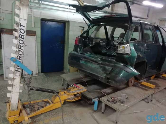 Покраска авто, сварочные работы, антикорозийная обработка, полировка, кузовной ремонт авто по страховому случаю, фотография 5