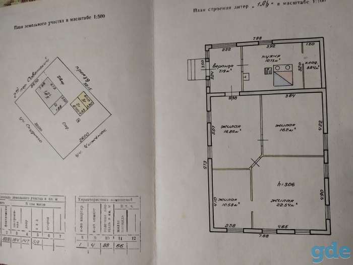 дом 2й Советский переулок, фотография 5