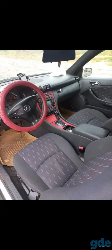 Mercedes c 200 kompressor, фотография 7