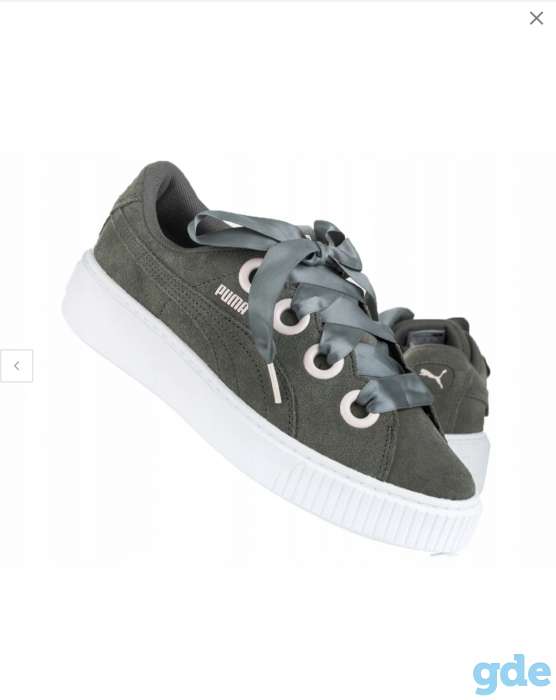 PUMA кроссы., фотография 2