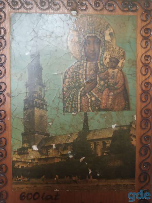 Продам Икону ,цена договорная., фотография 2