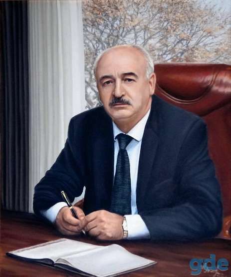 Портрет маслом. Доставка по Минску бесплатно., фотография 2