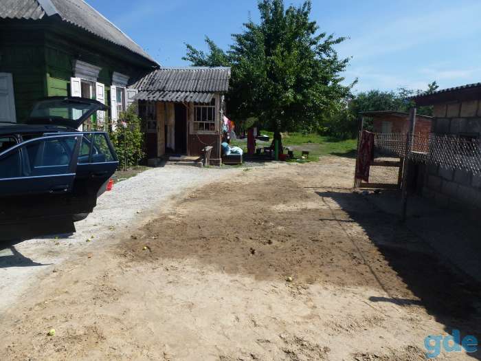 СРОЧНО.Продаётся дом в центре г.Речица (ул.Калинина) Гомельской обл.15 сот., фотография 1