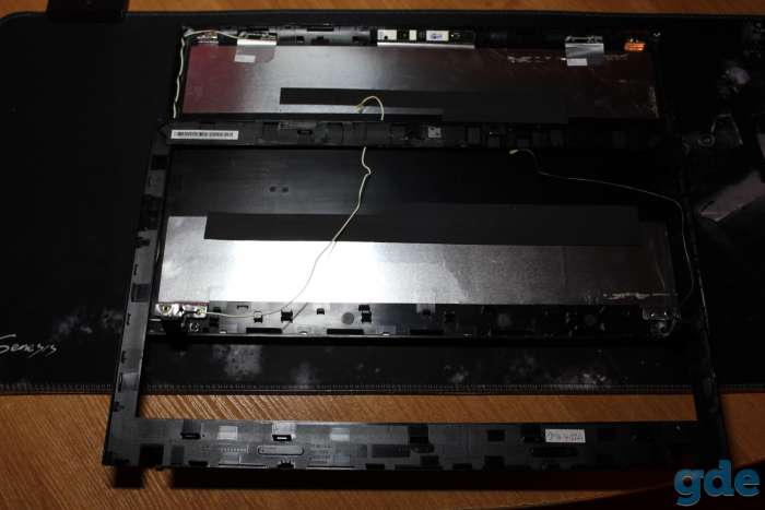 Ноутбук Lenovo g505 по запчастям, фотография 1