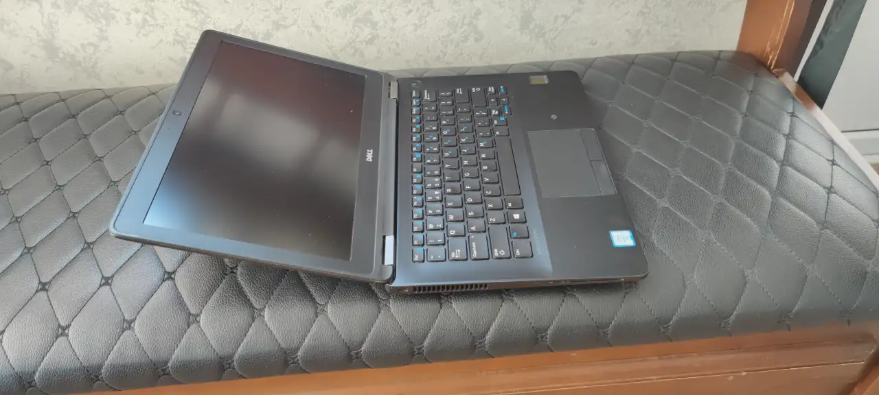 Ноутбук dell latitude 7270 с мощным процессором, фотография 2