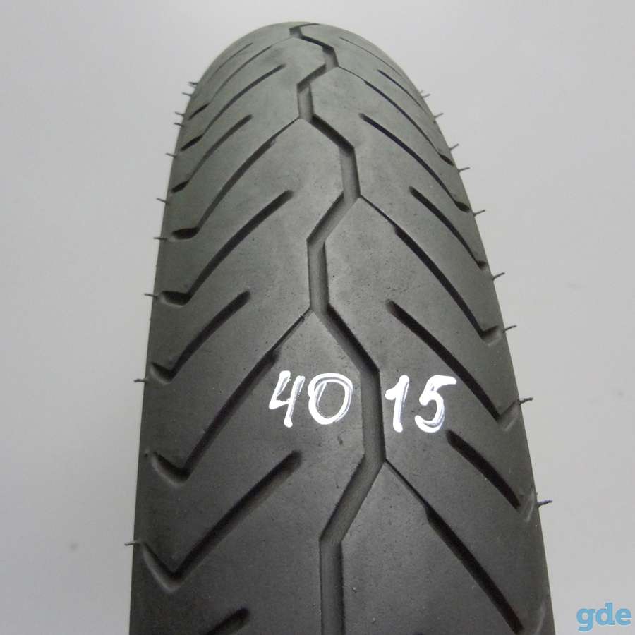 Мотошина Bridgestone Exedra 100/90-19 DOT19, фотография 1