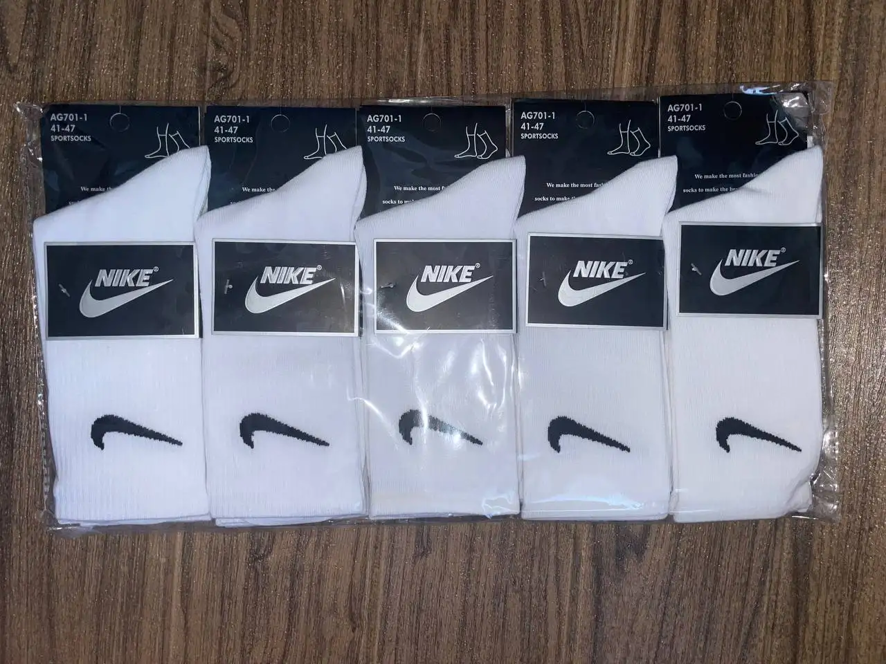 Носки Nike, фотография 2