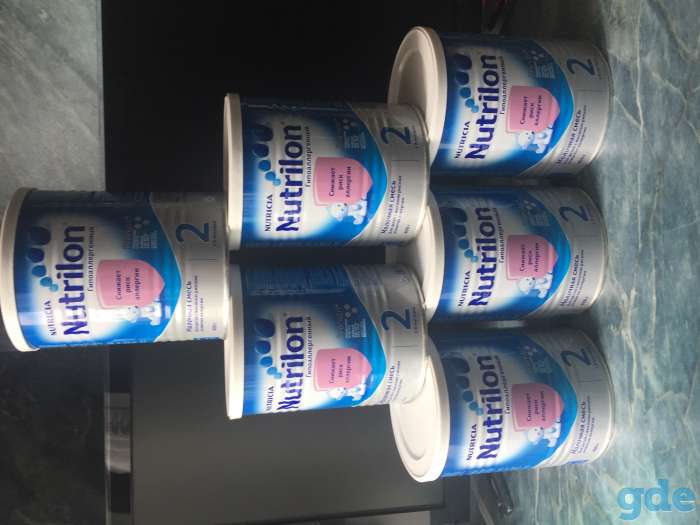 NUTRILON 2 гипоаллергенный, фотография 2
