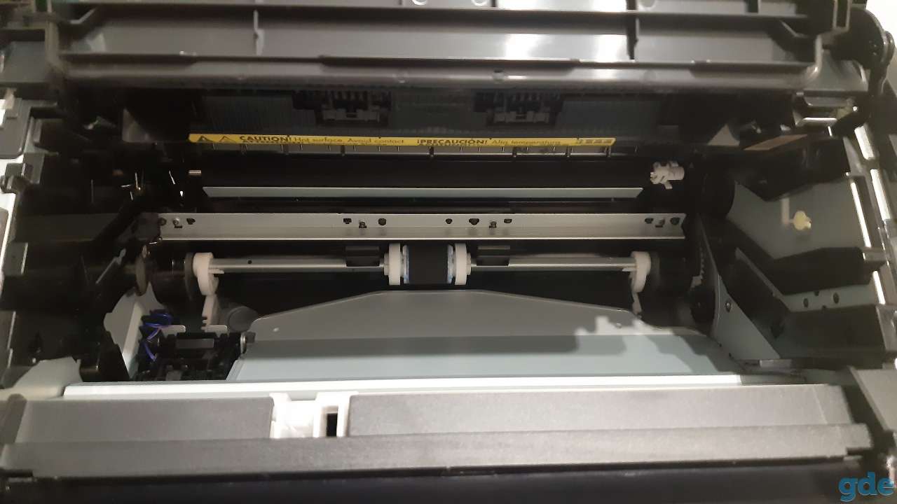 Надёжный принтер Canon I-SENSYS LBP6030B, фотография 5