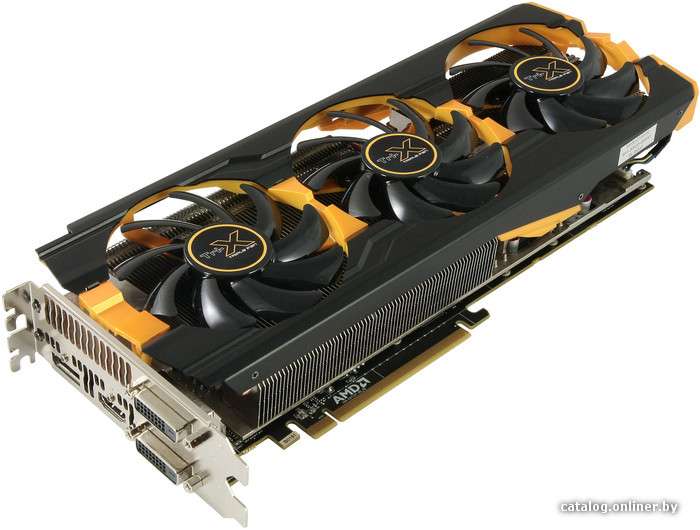 системный блок на i5 2500k , AMD Radeon Sapphire TRI-X R9 290, фотография 2