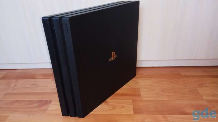 Sony PlayStation 4 Pro (1TB) (CUH-7216B), фотография 3