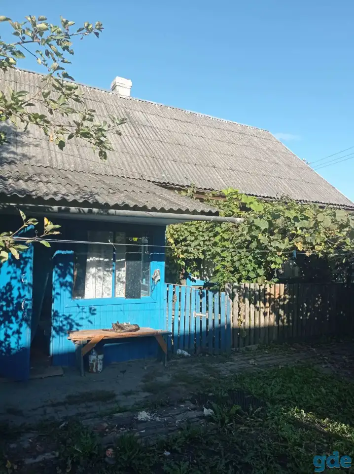 Продам дом в Турове Гомельская область Житковичский, фотография 1