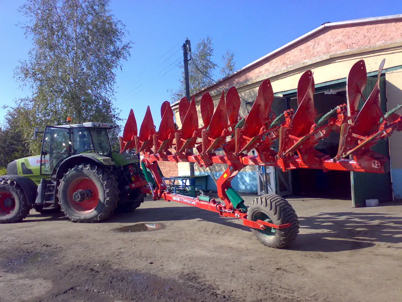 Запасные части для плугов Ovlac SLB, LVB, LVH Испания; ПО 8 440 и ПО 4 180 Беларусь., фотография 2