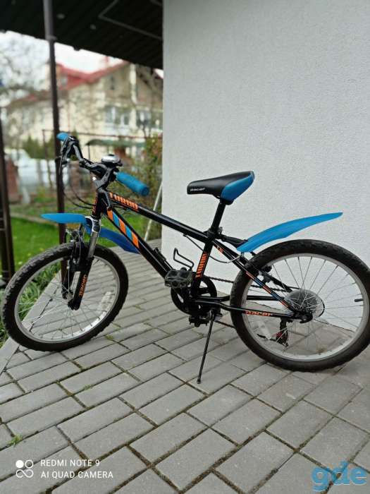 продается детский велосипед, фотография 2