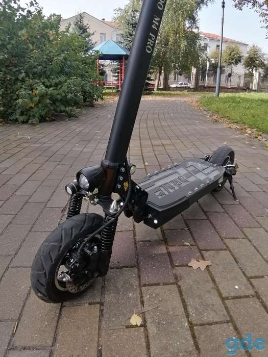 Продам Электросамокат 17 ah 500w, фотография 2