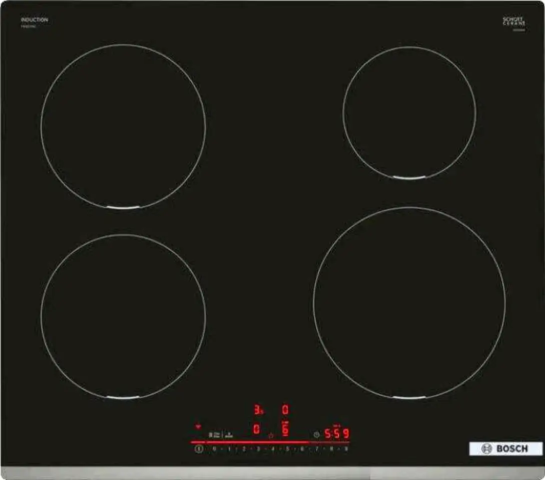 Варочная панель bosch pie631hb1e, фотография 1