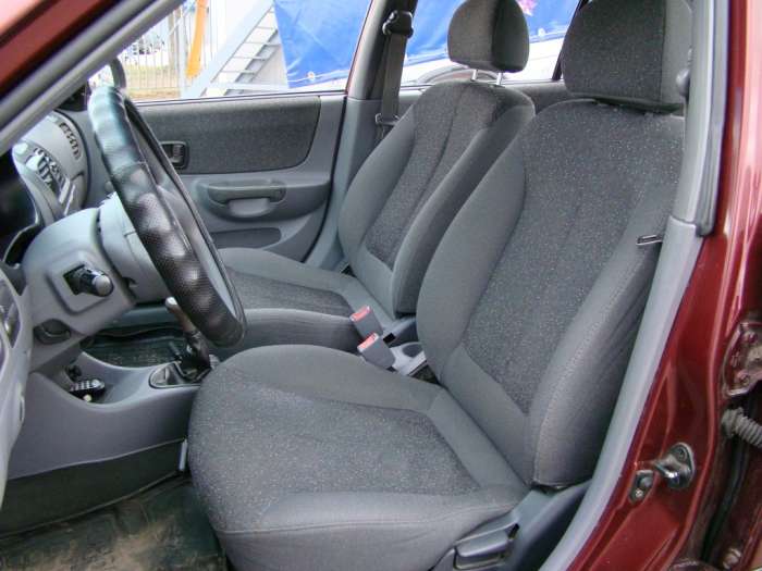 Надёжный и экономичный Hyundai Accent, фотография 7