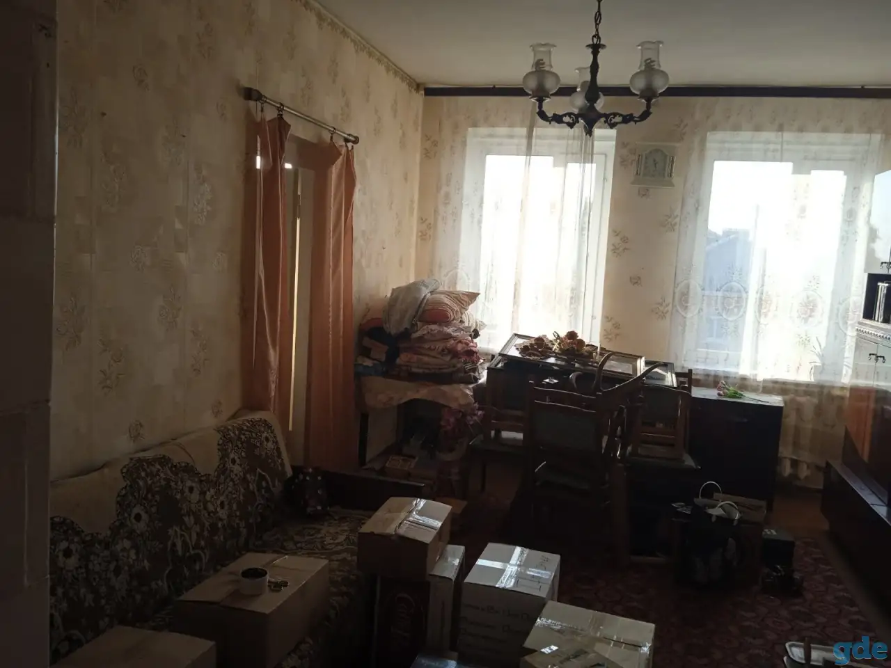 Продам 2-ух к. квартиру в Ельске, фотография 4