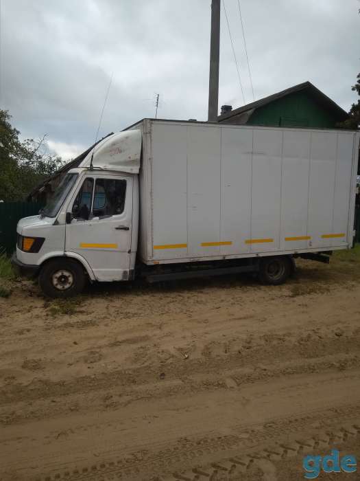 Продам Мерс 410, фотография 1
