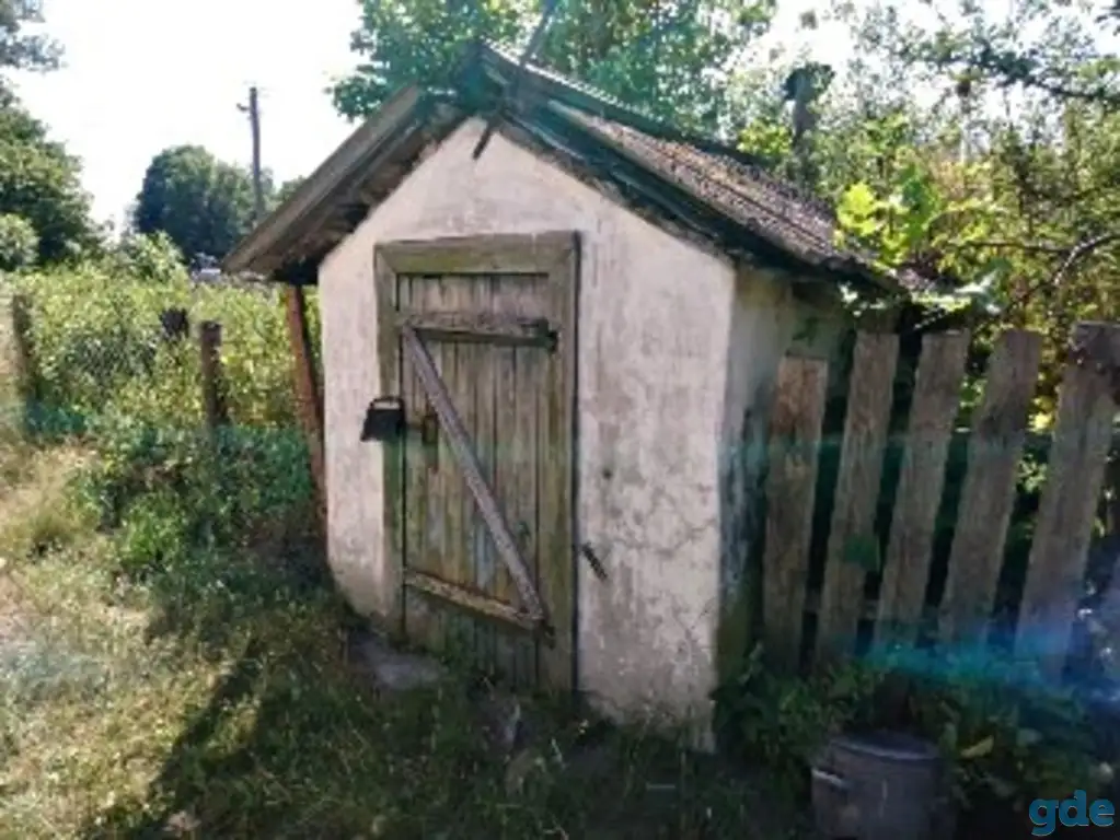 Продам дом в агрогородке Люденевичи Житковичского района Гомельской области, фотография 5