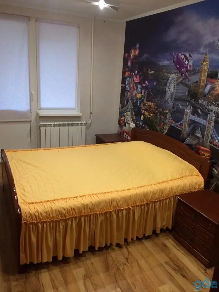 Сдается двухкомнатная квартира посуточно, возможно долгосрочно., фотография 2