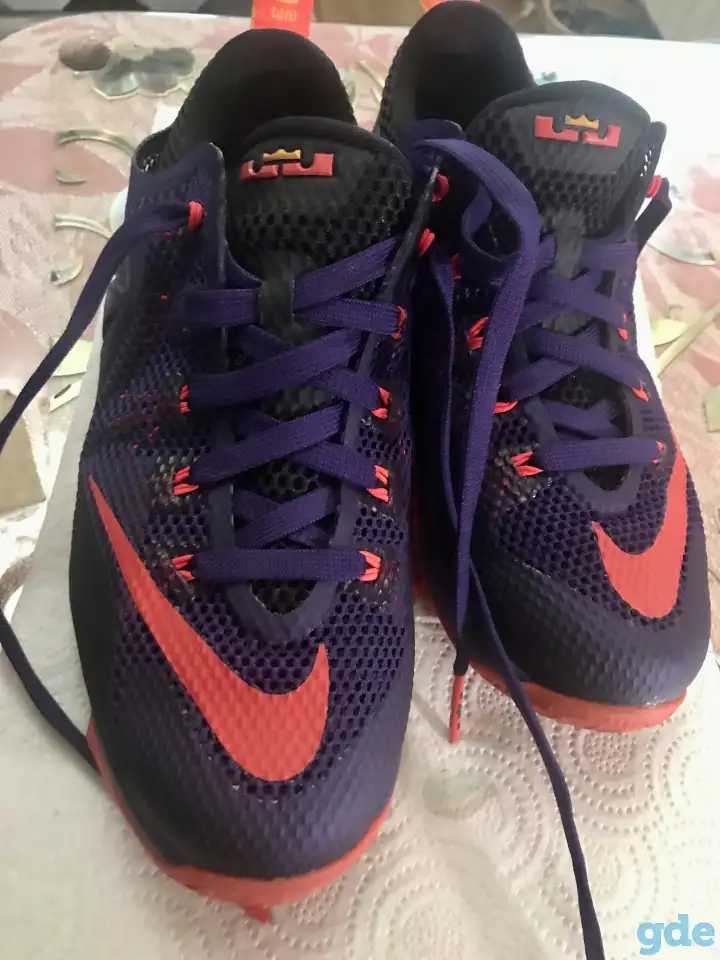 Продам кроссовки Nike EARNED размер:us4,5y; uk4; eua36,5; см23,5. I, фотография 3