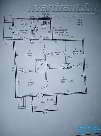 ПРОДАМ ДОМ, пер.Минский дом 14, фотография 2