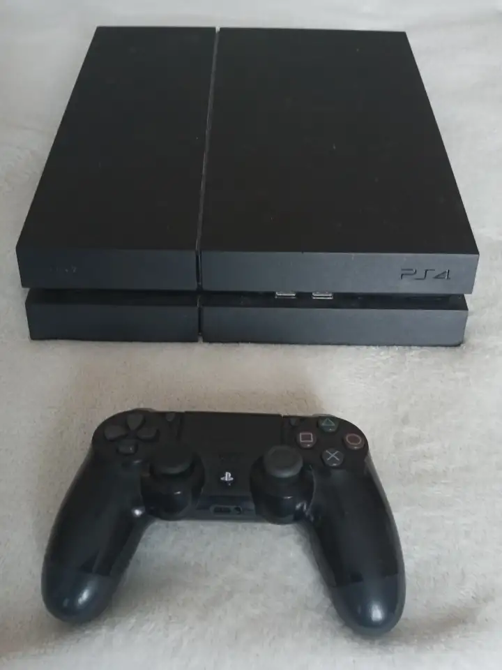 PlayStation 4. В хорошем состоянии., фотография 1