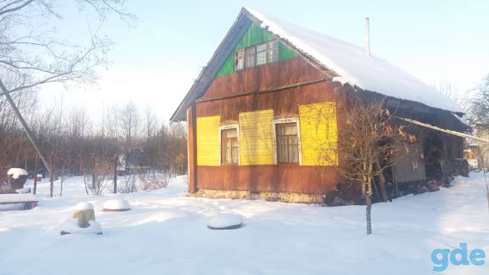 Продам дом с участком, фотография 1