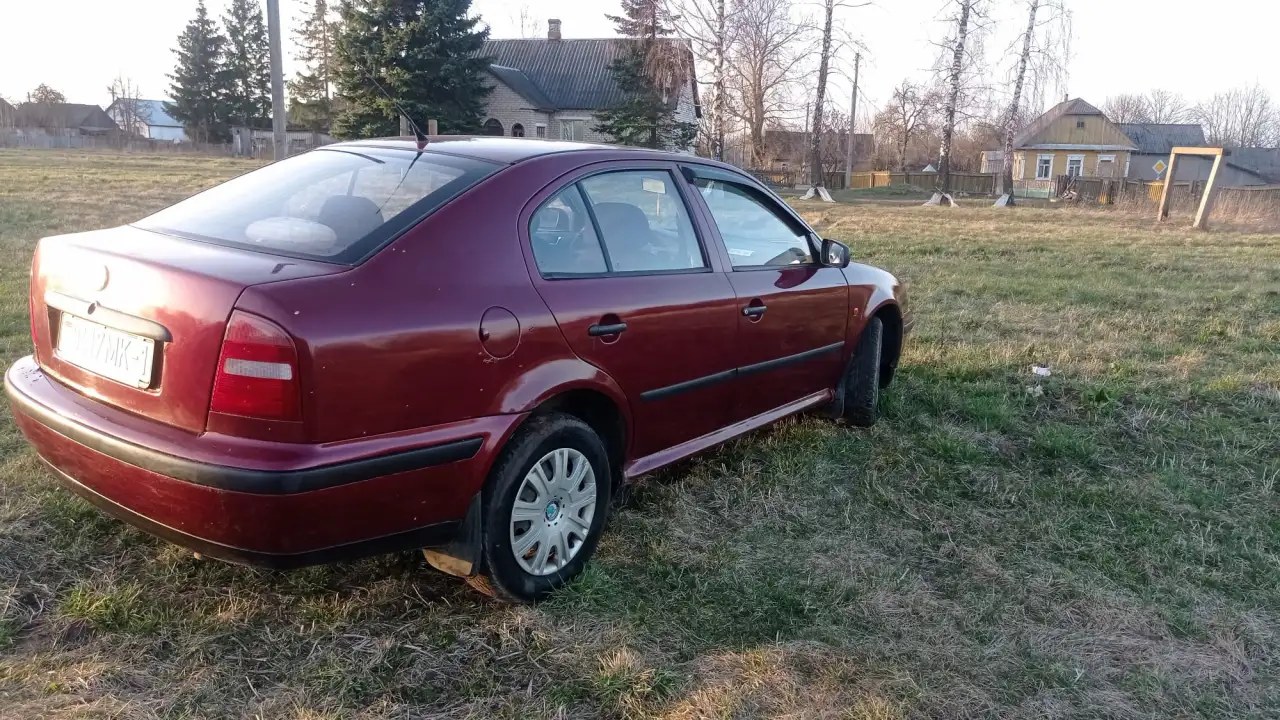 Продам авто Skoda Octavia, фотография 1