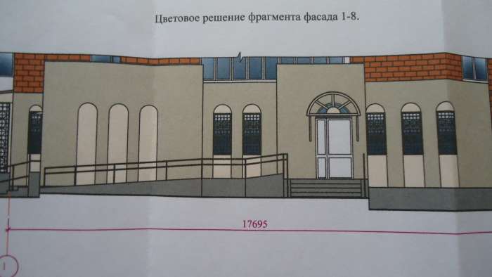 Торговое помещение, ул.Васильковая д.18, фотография 2