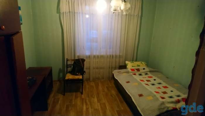 Сдам трехкомнатную квартиру на длительный срок, Ул. 17-е сентября д. 55 кв. 62, фотография 4