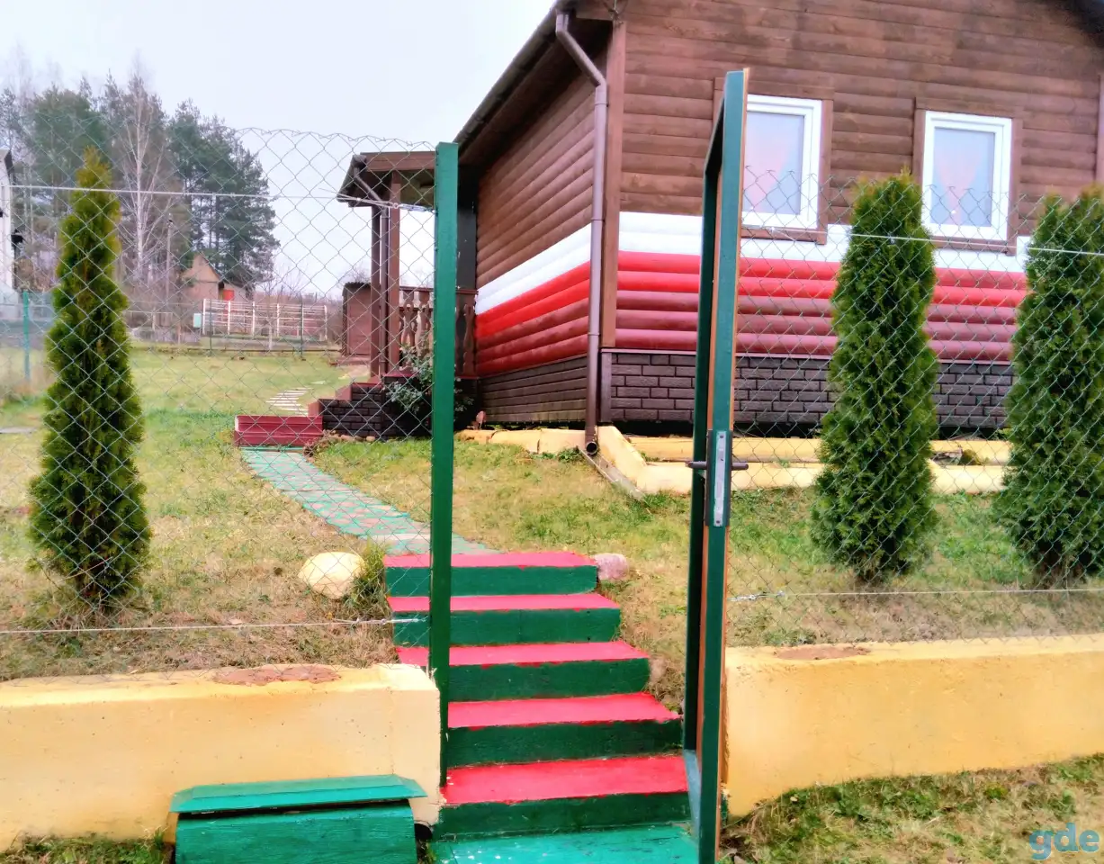 продажа дачи, ст*сигма 2002*, фотография 5