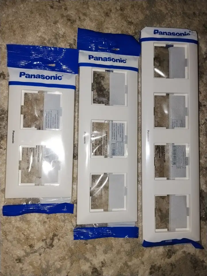 Рамка для розетки Panasonic, фотография 5