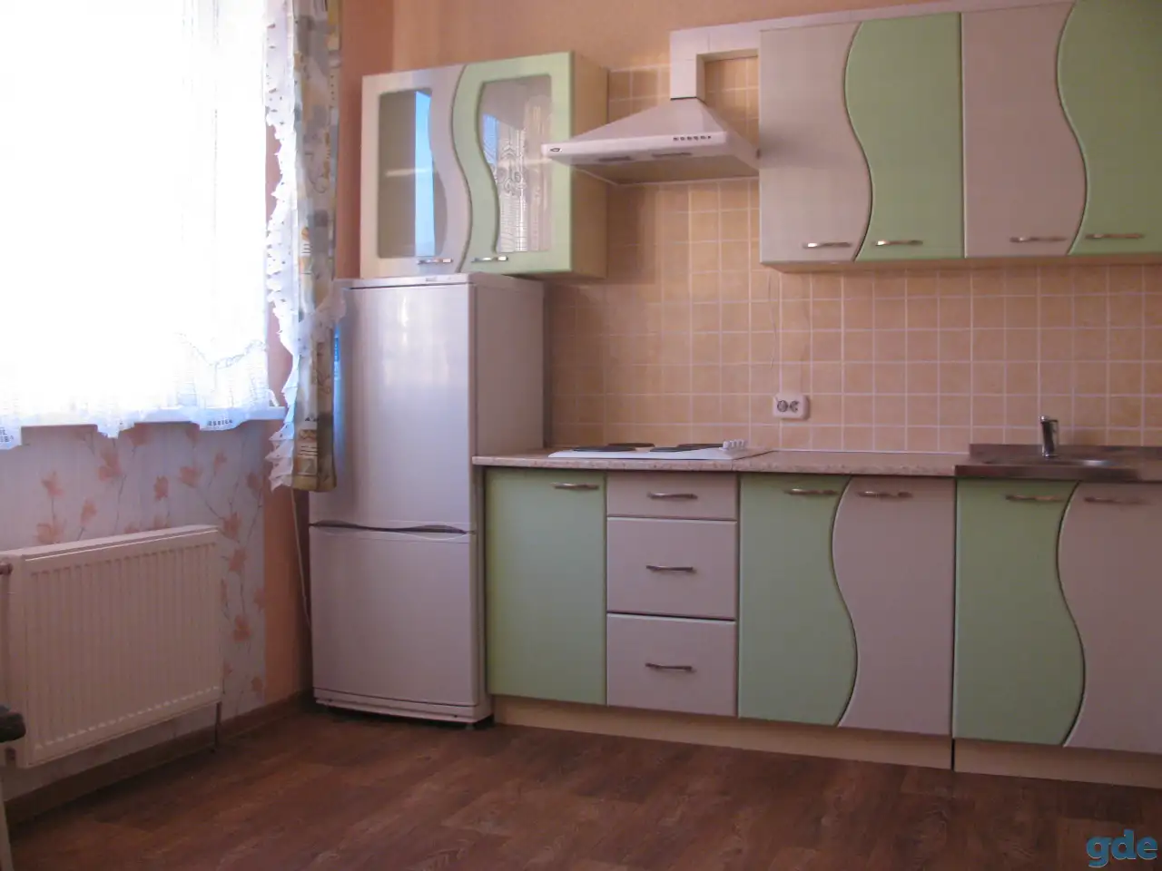 1 комнатная квартира студия, ул Неманская 3 а, фотография 1