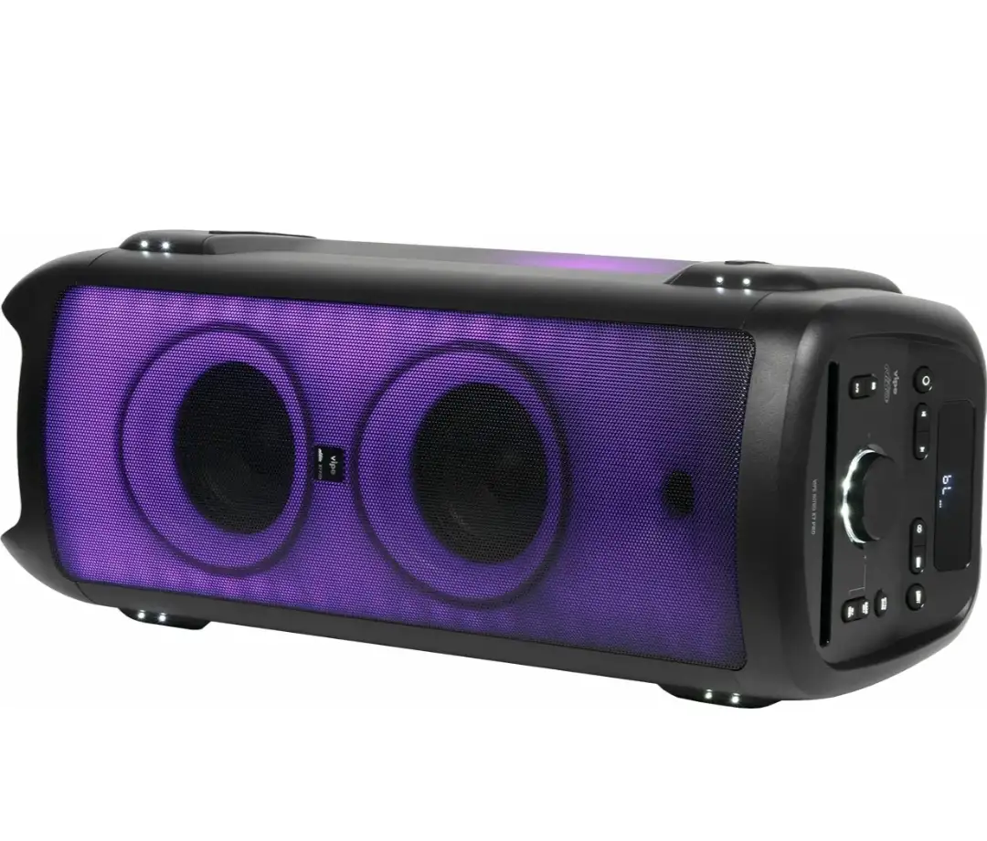 Патибокс Vipe nitro x7 pro аккумулятор до 10ч 3000W RSM прокат аренда, фотография 2