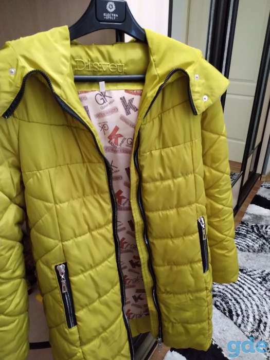 Продам пальто деми, фотография 1